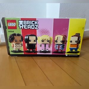 Spice Girls Legos